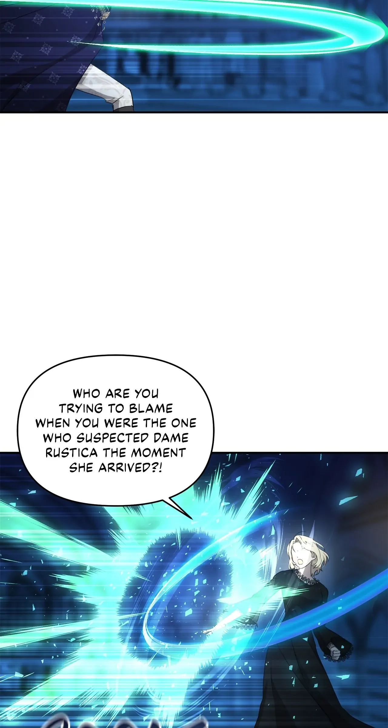 Don’t Be Carelessly Friendly Chapter 28 page 41