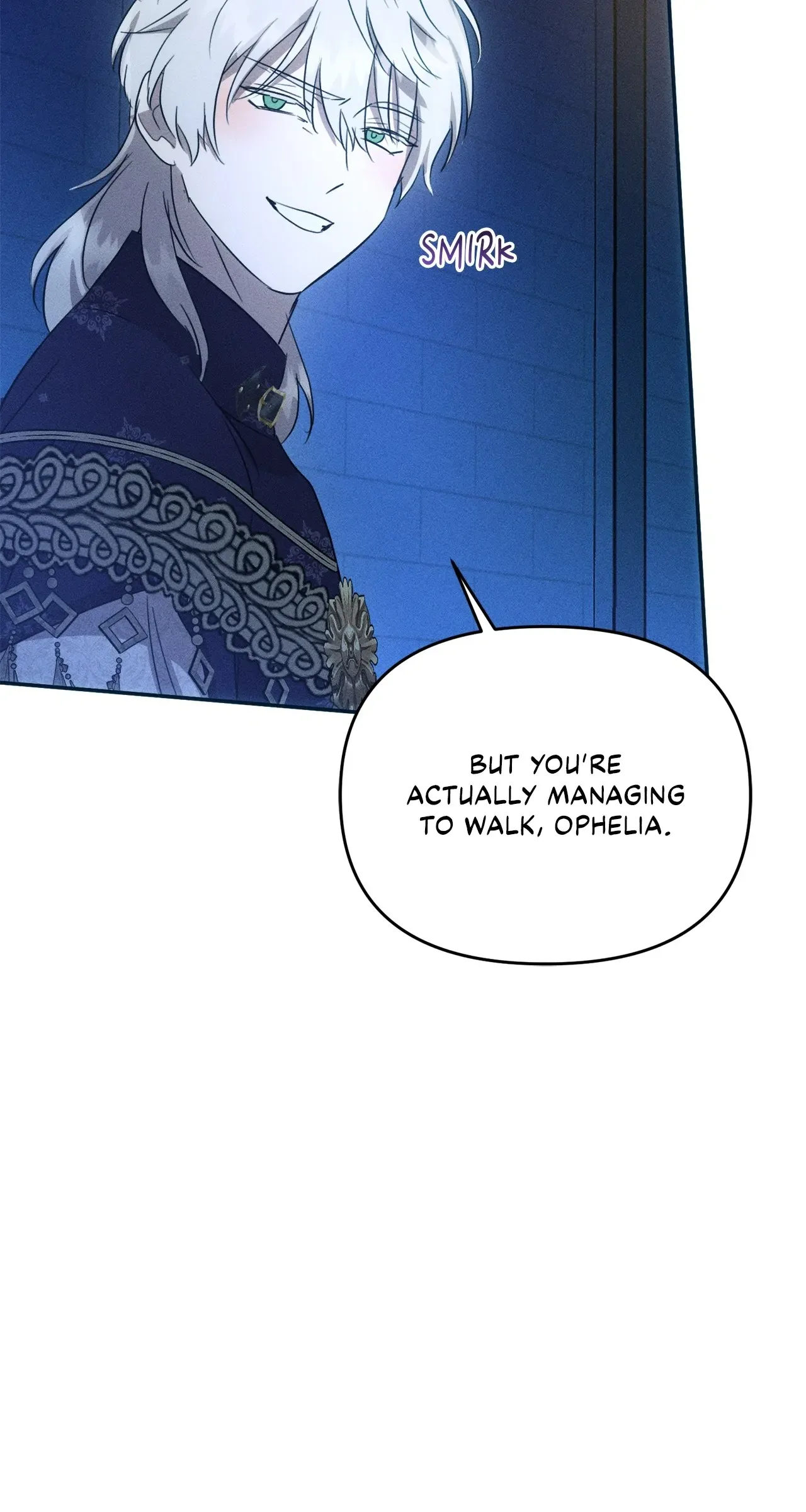 Don’t Be Carelessly Friendly Chapter 28 page 35