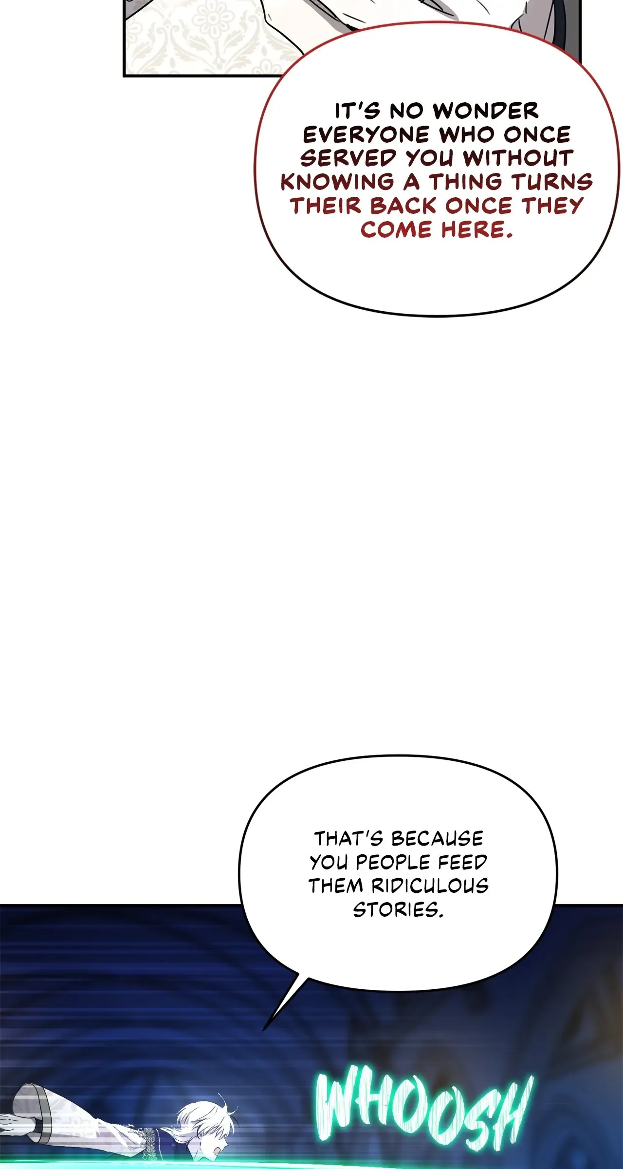Don’t Be Carelessly Friendly Chapter 28 page 40