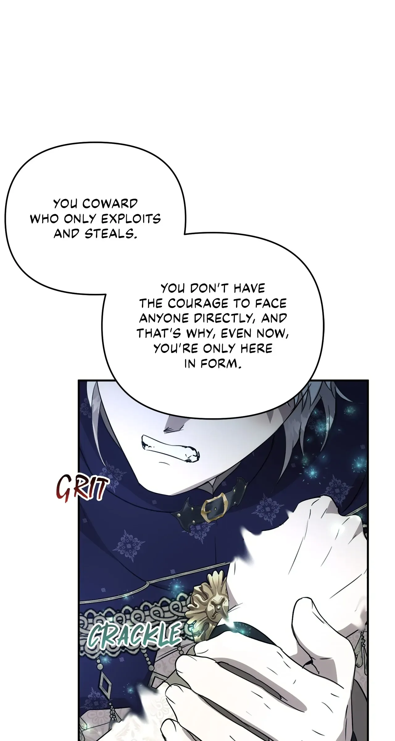 Don’t Be Carelessly Friendly Chapter 28 page 39