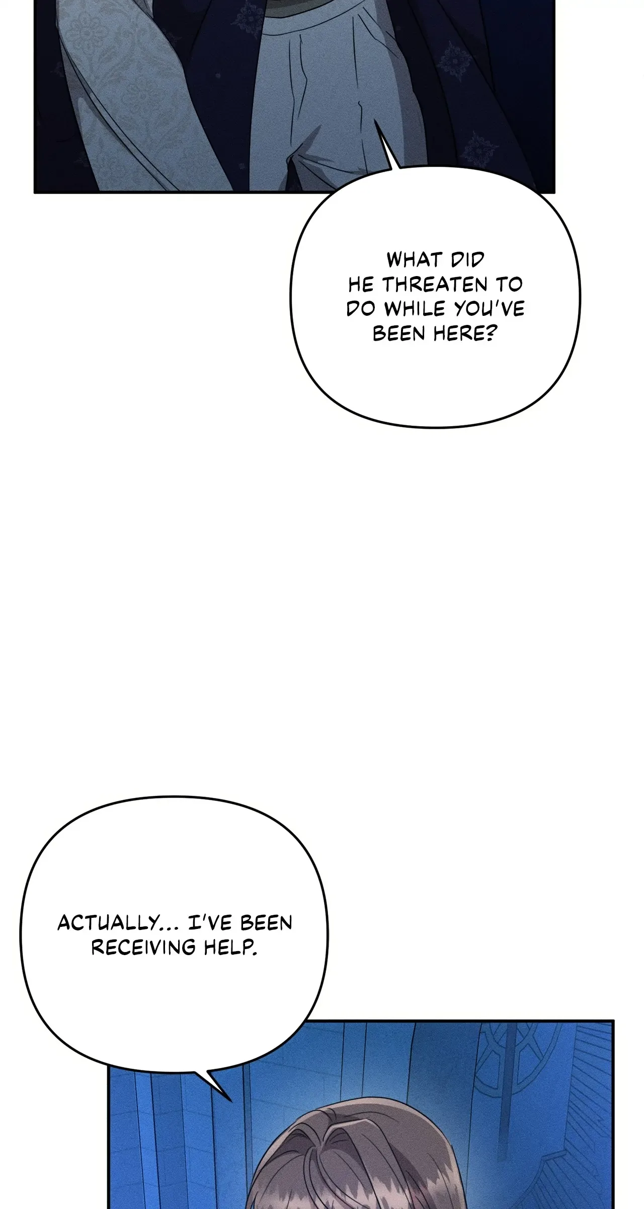 Don’t Be Carelessly Friendly Chapter 28 page 54