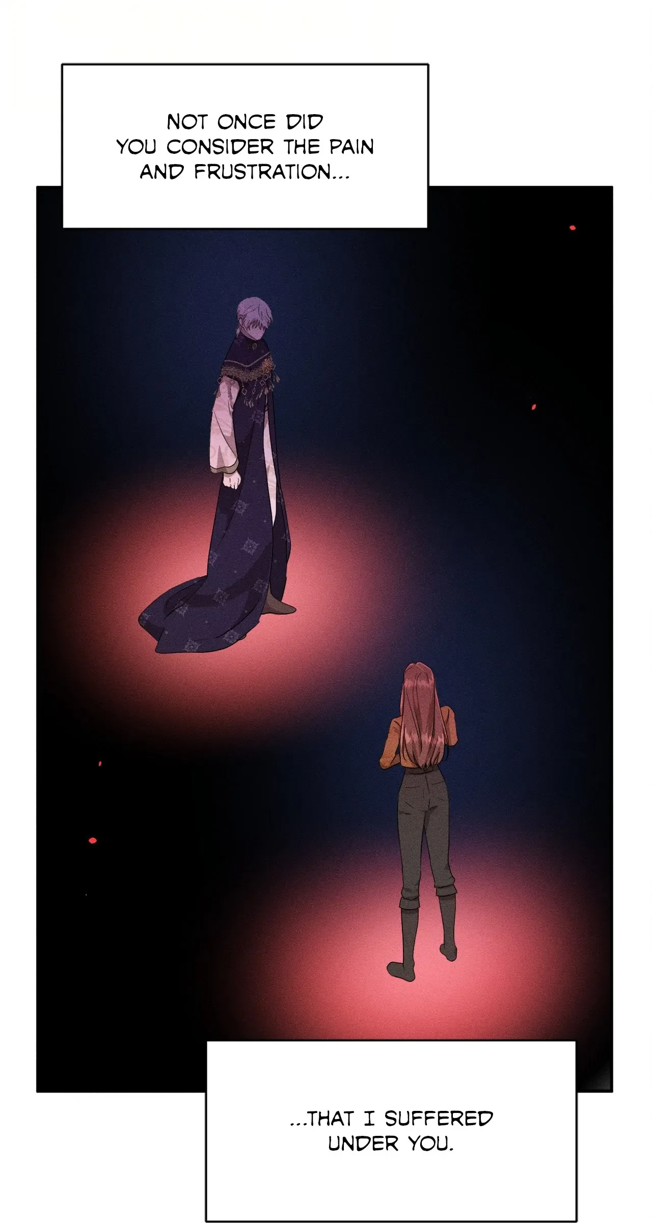 Don’t Be Carelessly Friendly Chapter 28 page 50