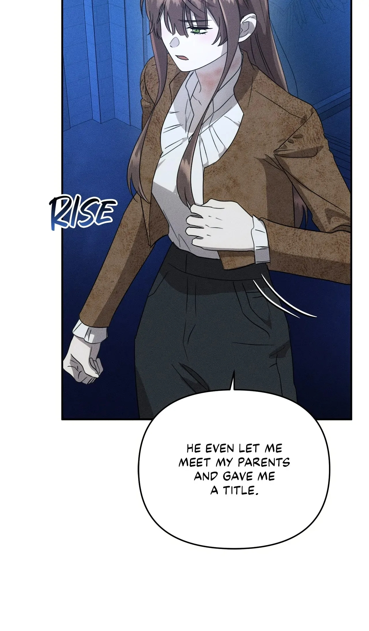 Don’t Be Carelessly Friendly Chapter 28 page 55