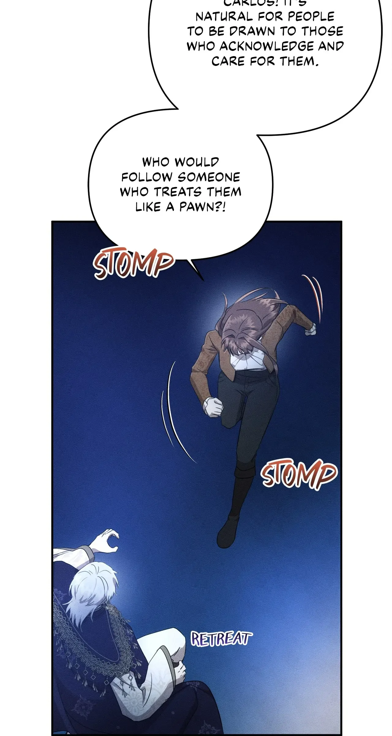 Don’t Be Carelessly Friendly Chapter 28 page 63