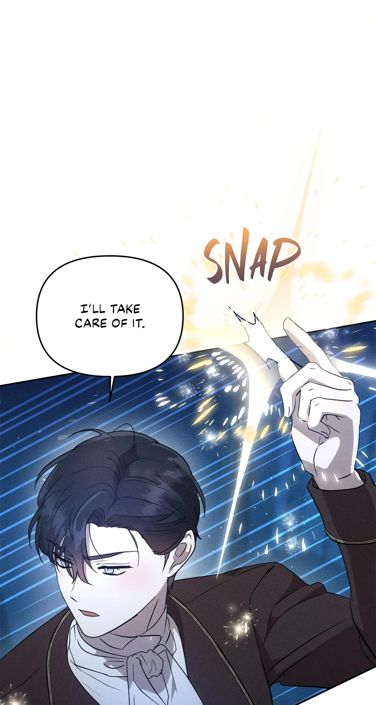 Don’t Be Carelessly Friendly Chapter 28 page 74