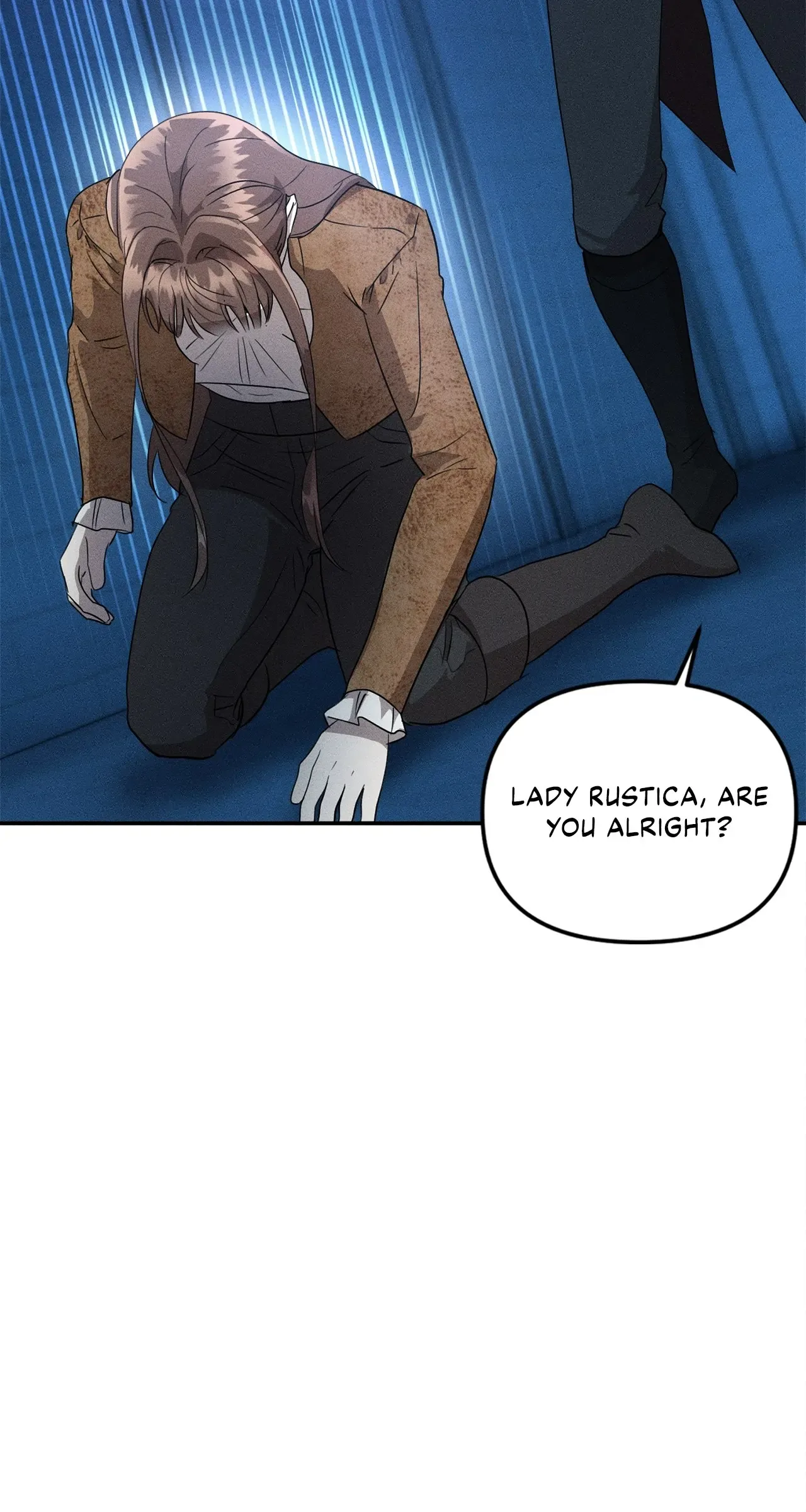 Don’t Be Carelessly Friendly Chapter 28 page 87