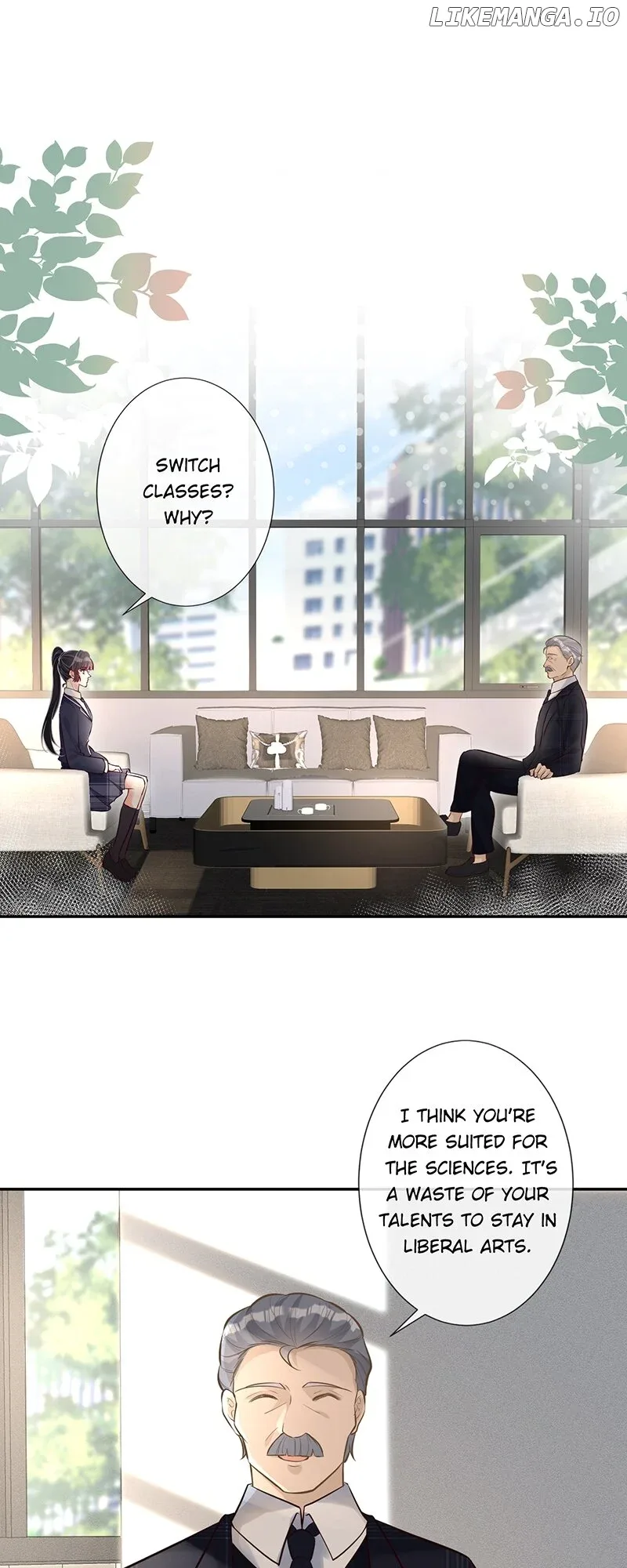 Everyone’s Darling Chapter 38 page 1