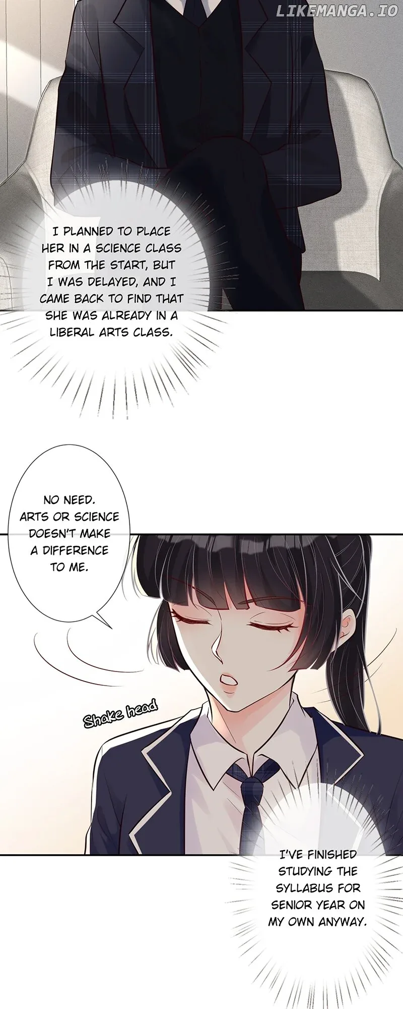 Everyone’s Darling Chapter 38 page 2