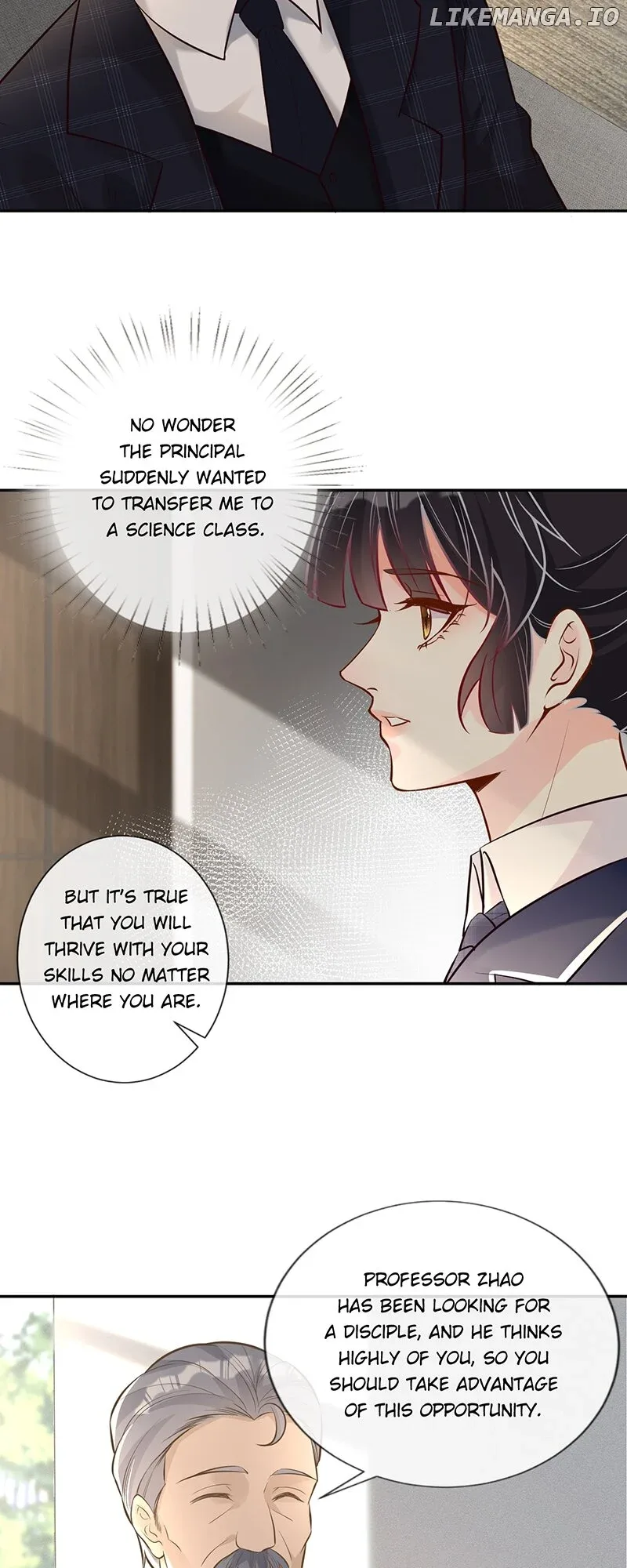Everyone’s Darling Chapter 38 page 5