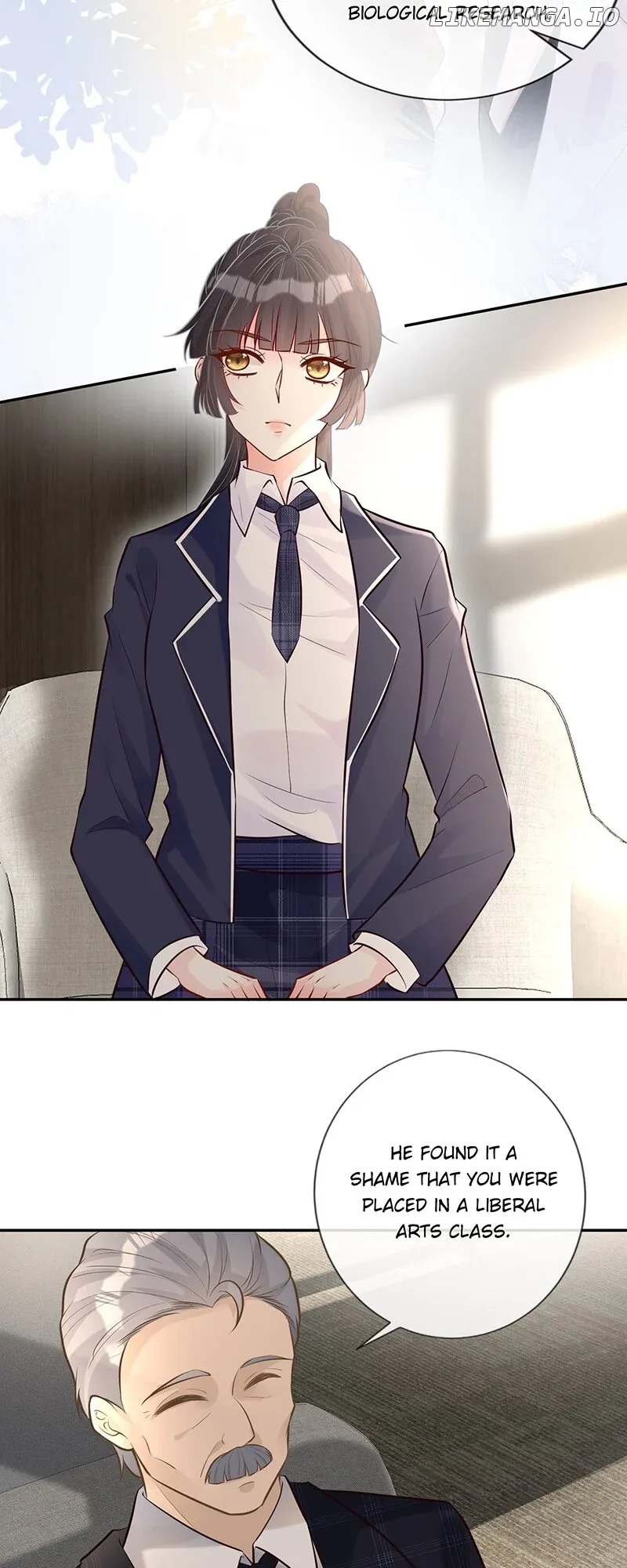 Everyone’s Darling Chapter 38 page 4