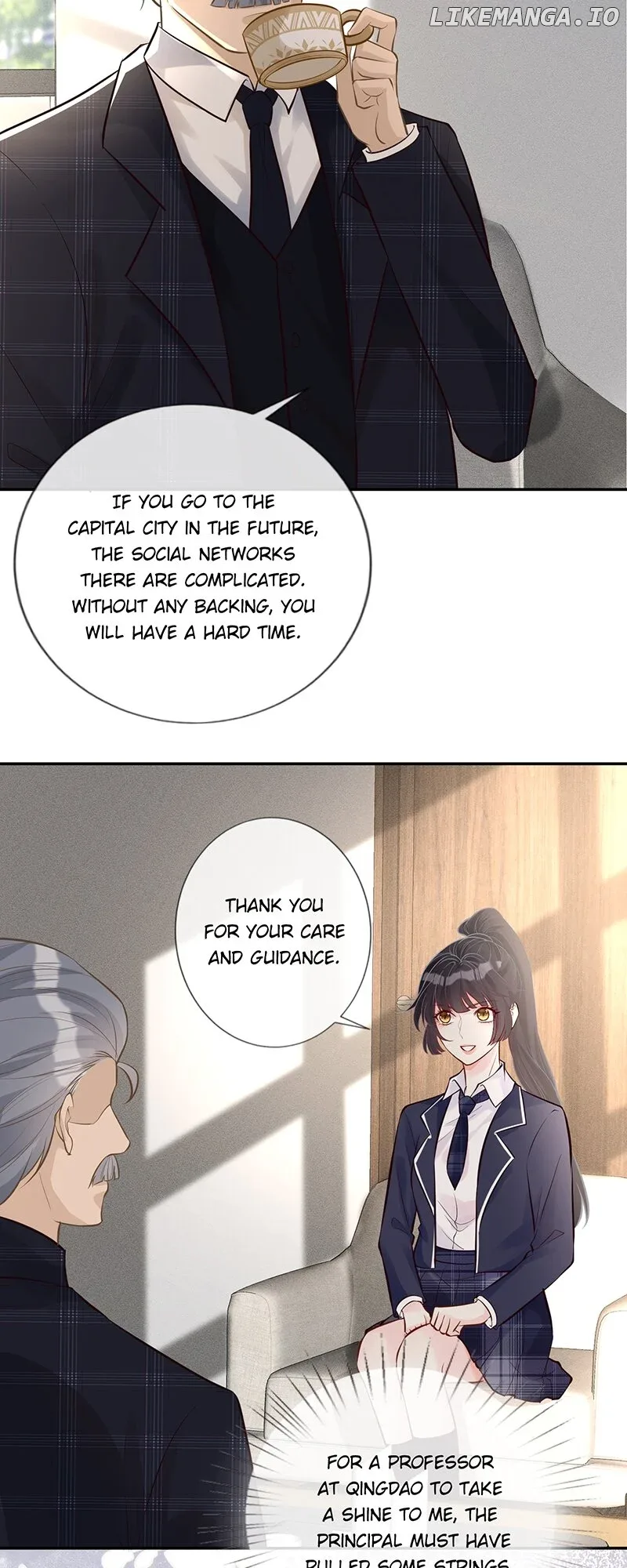 Everyone’s Darling Chapter 38 page 6