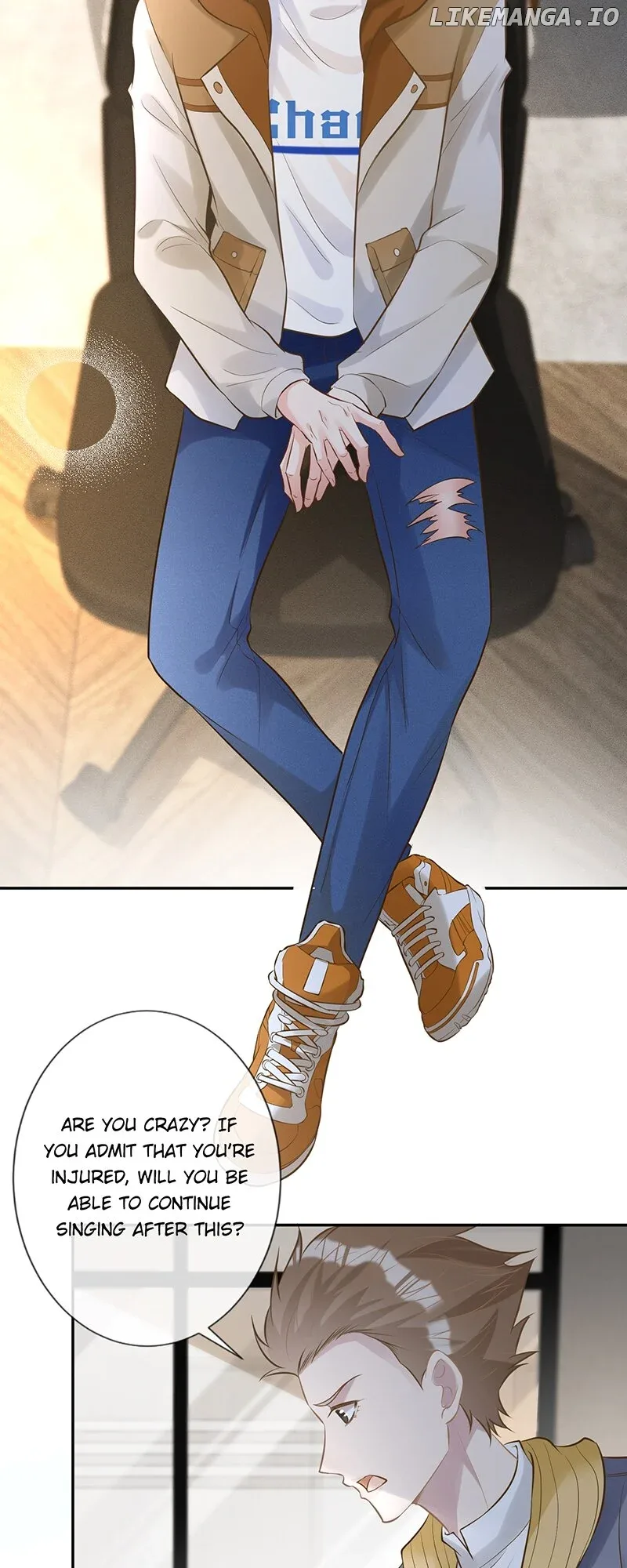 Everyone’s Darling Chapter 38 page 11