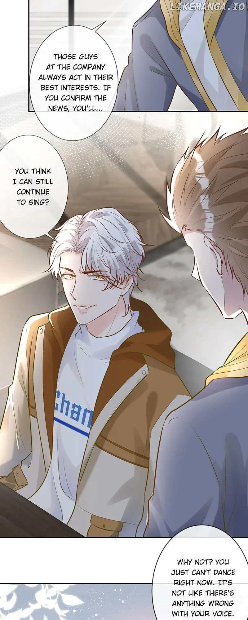 Everyone’s Darling Chapter 38 page 12