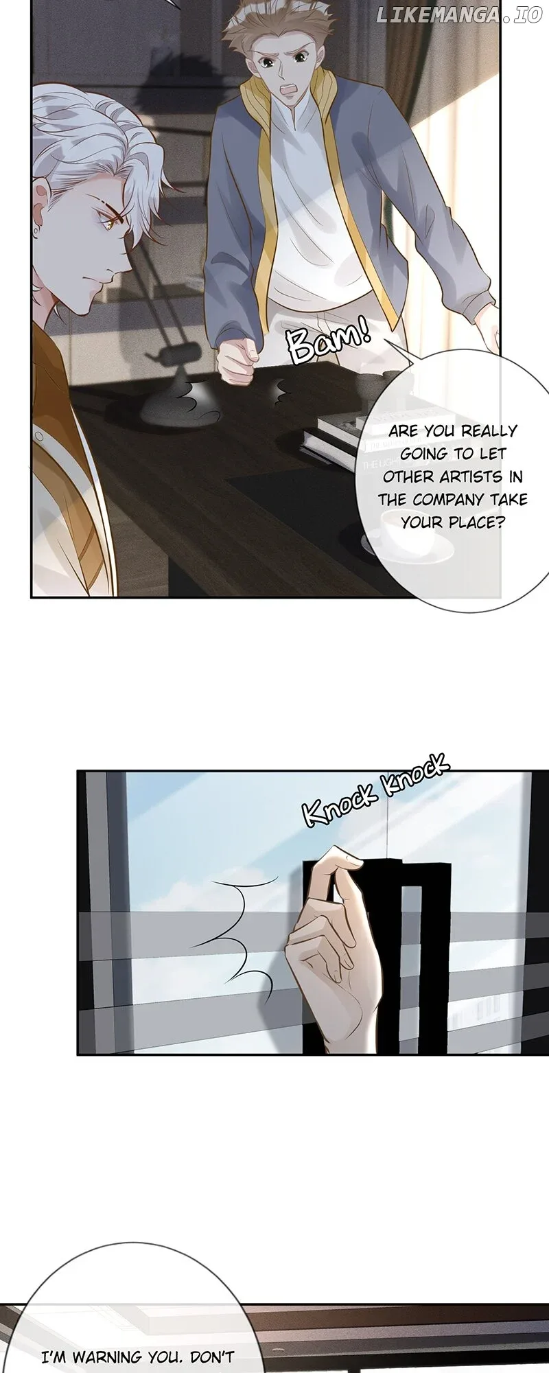 Everyone’s Darling Chapter 38 page 14