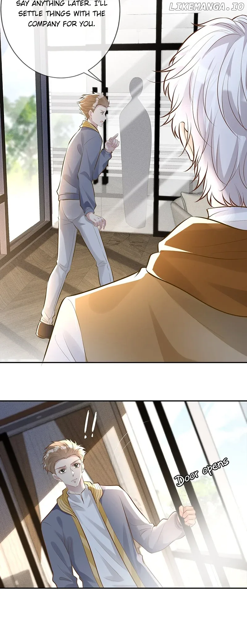 Everyone’s Darling Chapter 38 page 15