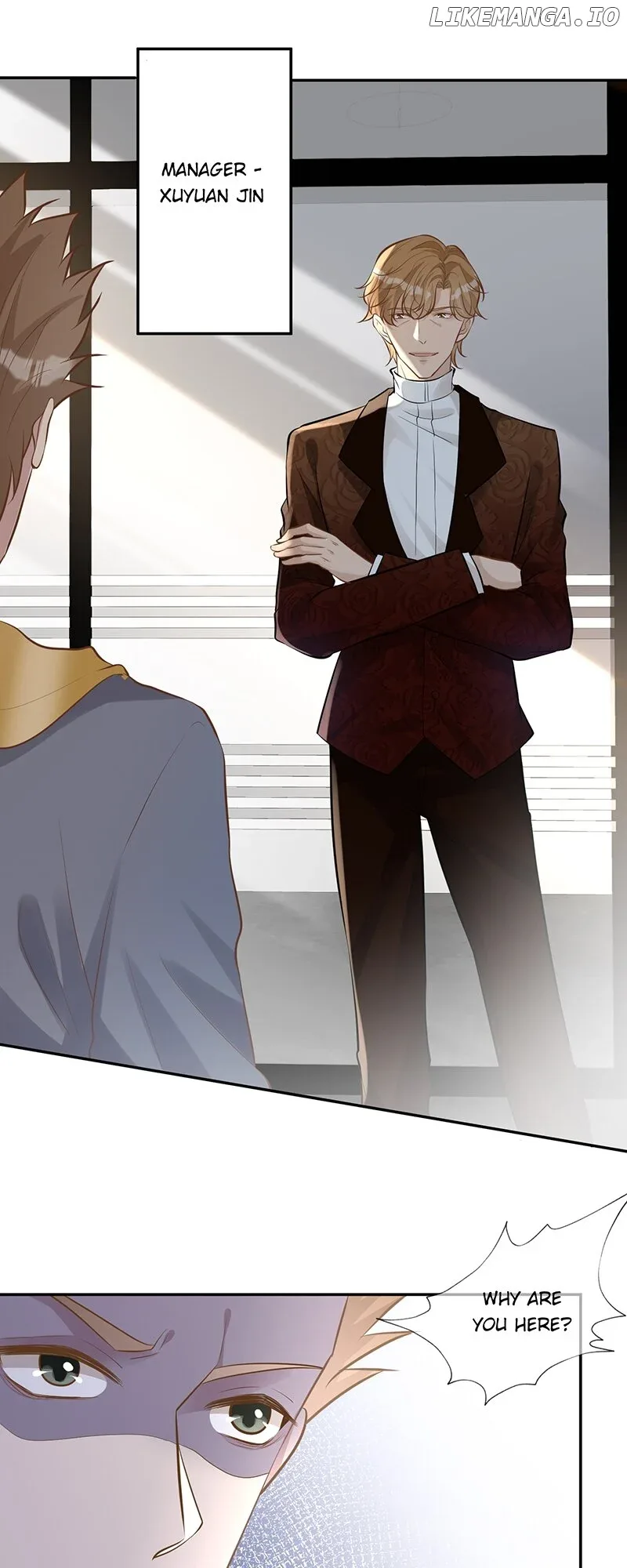 Everyone’s Darling Chapter 38 page 16