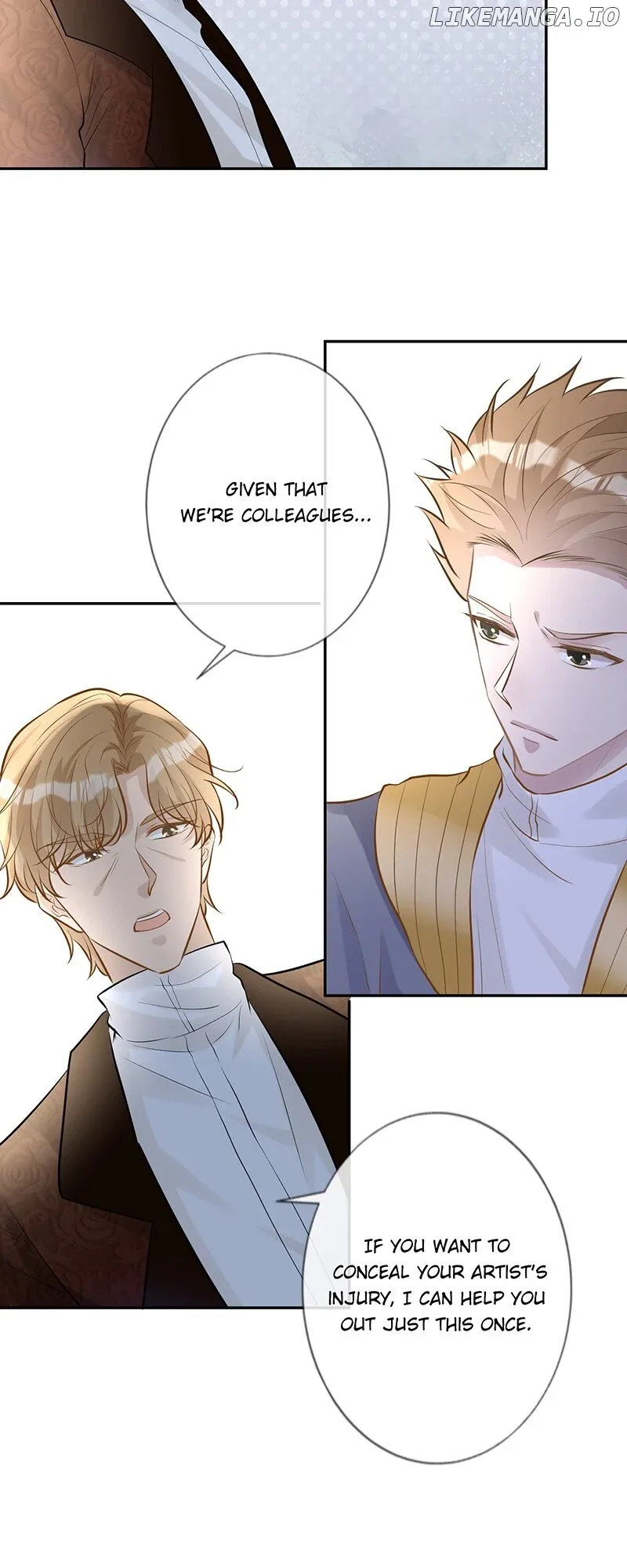 Everyone’s Darling Chapter 38 page 23