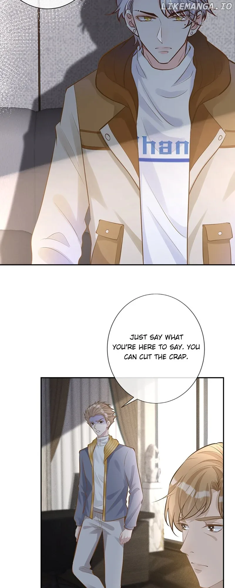 Everyone’s Darling Chapter 38 page 20