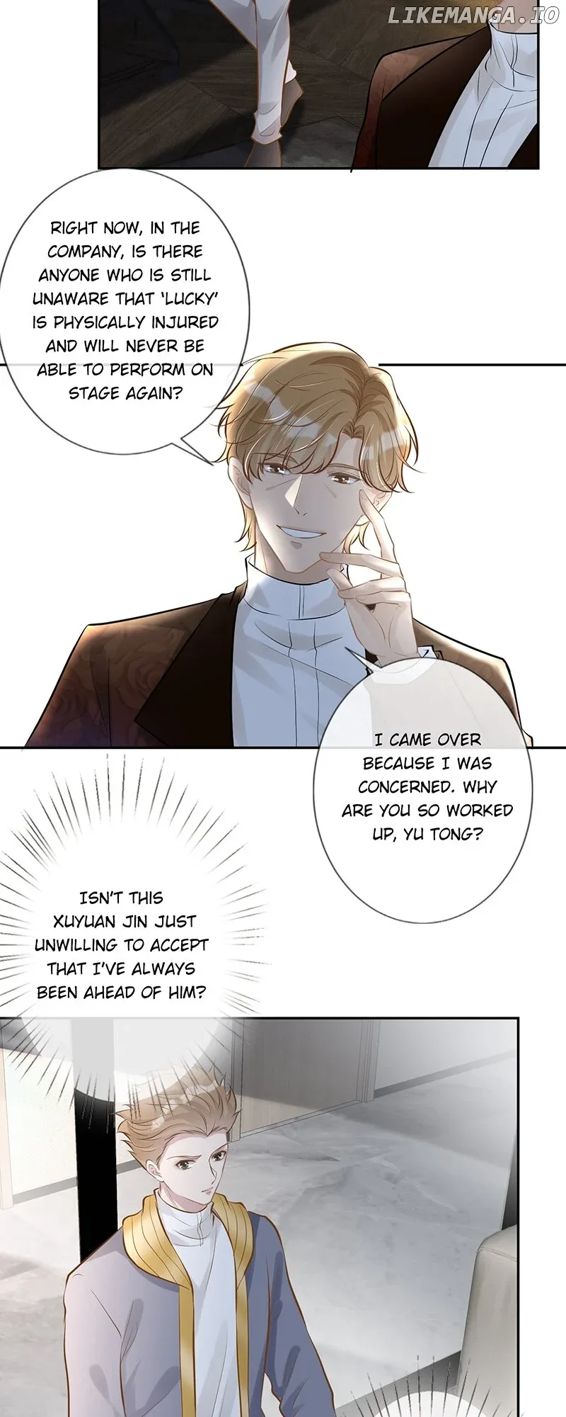 Everyone’s Darling Chapter 38 page 21