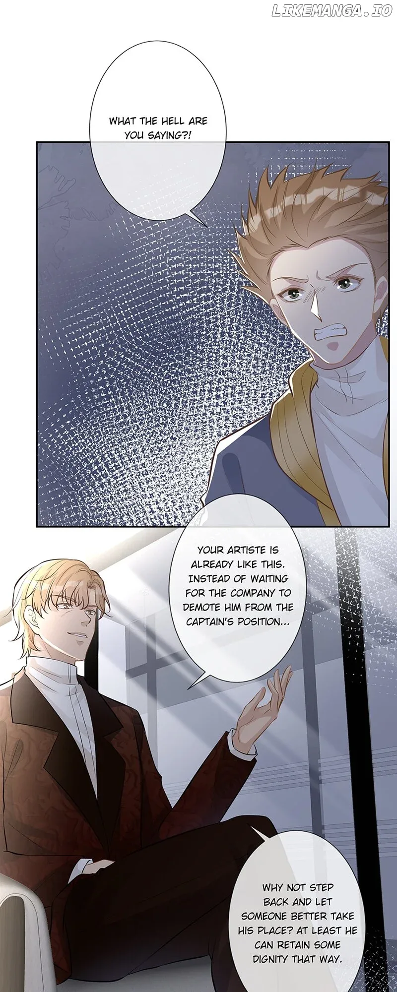 Everyone’s Darling Chapter 39 page 1