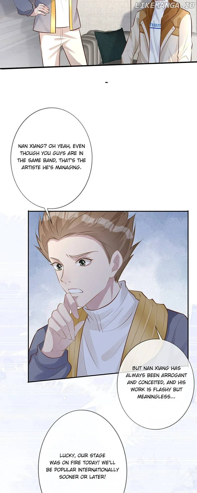 Everyone’s Darling Chapter 39 page 6