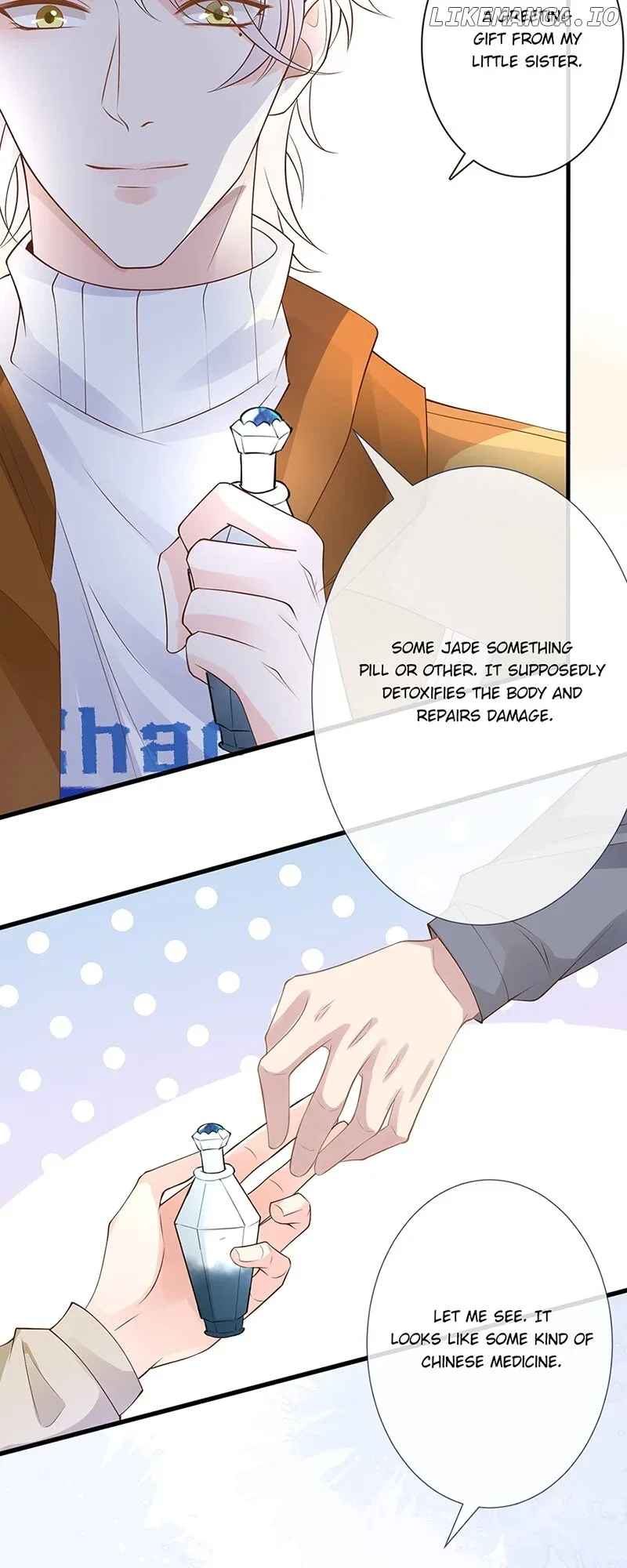 Everyone’s Darling Chapter 39 page 11