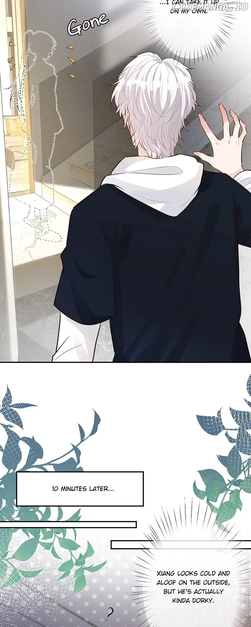 Everyone’s Darling Chapter 39 page 21