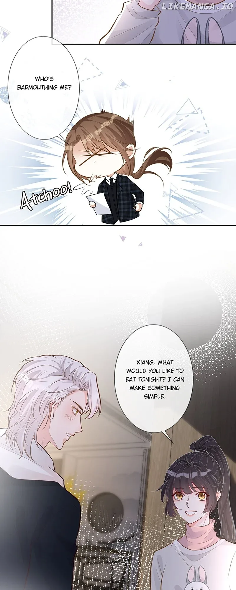 Everyone’s Darling Chapter 39 page 23