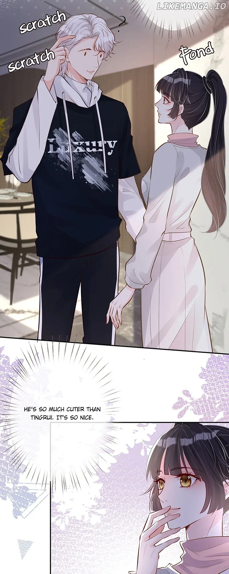 Everyone’s Darling Chapter 39 page 22