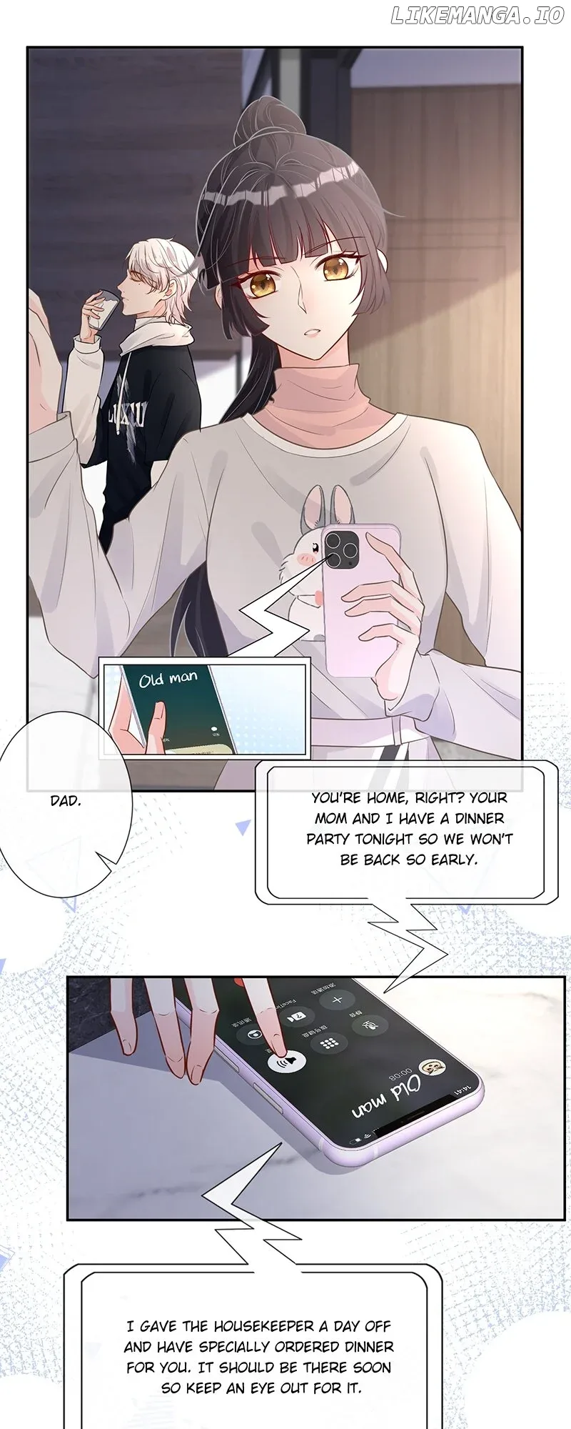 Everyone’s Darling Chapter 39 page 25