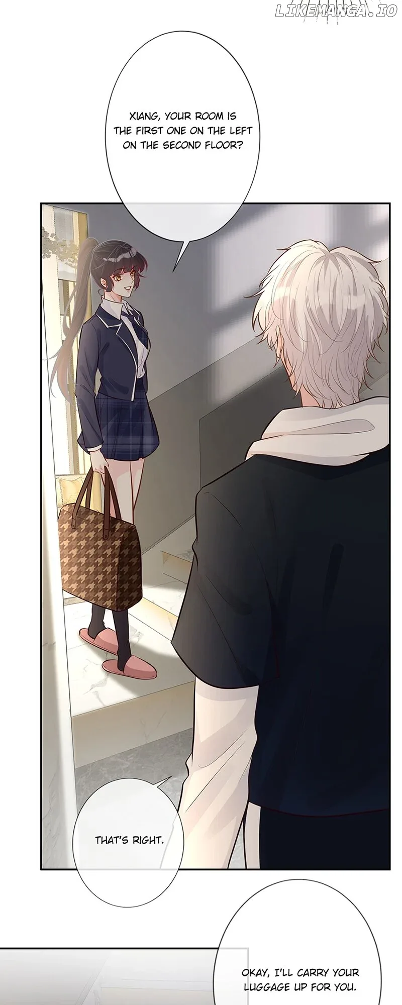 Everyone’s Darling Chapter 39 page 19