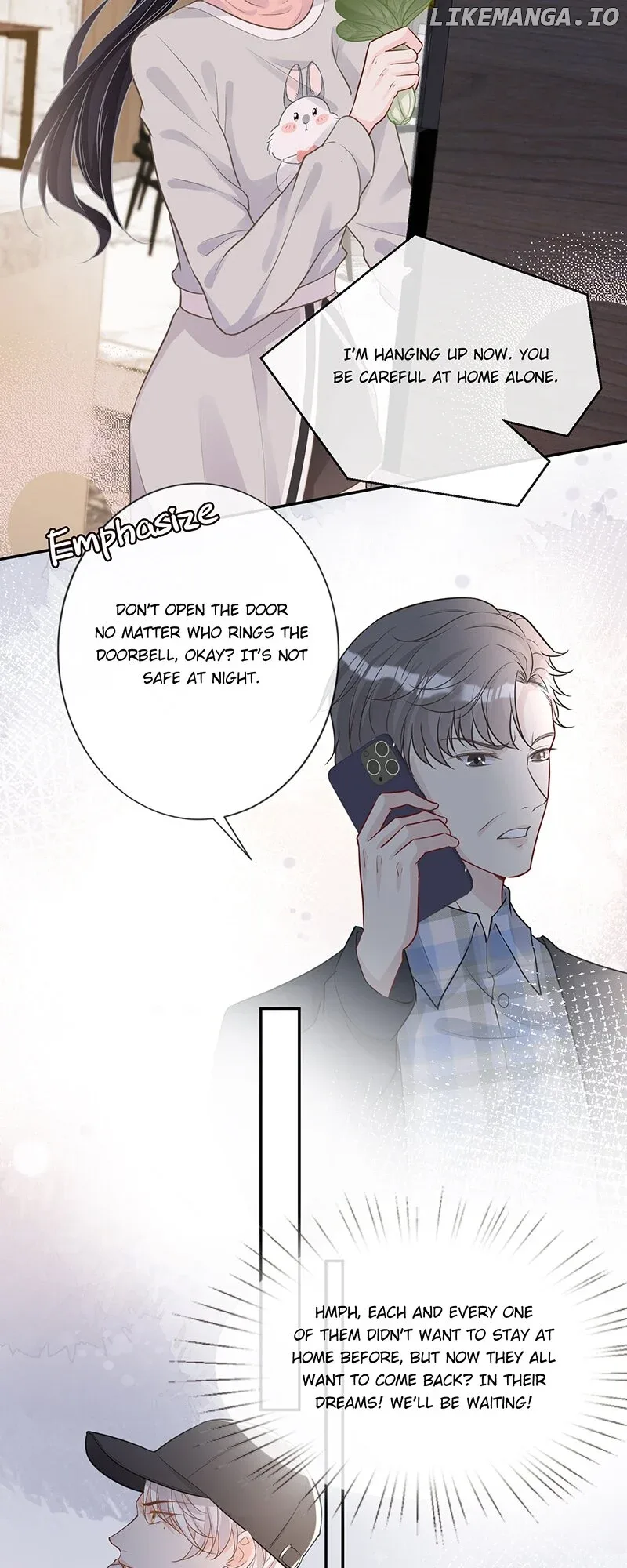 Everyone’s Darling Chapter 39 page 27