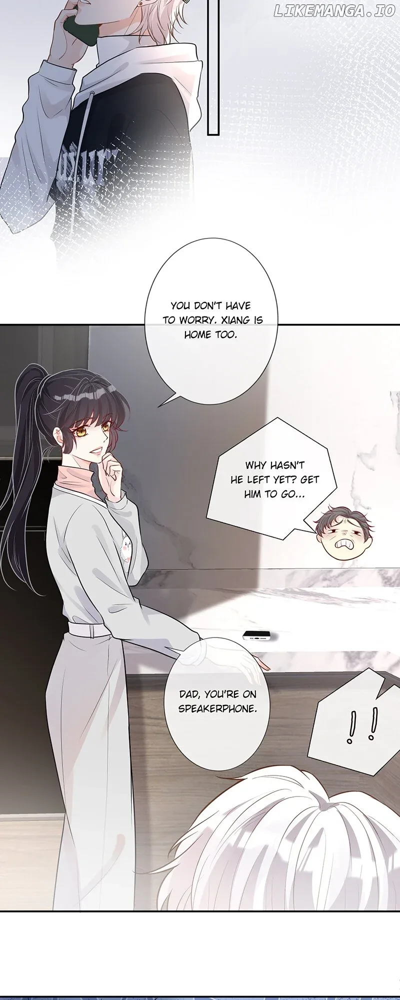 Everyone’s Darling Chapter 39 page 28