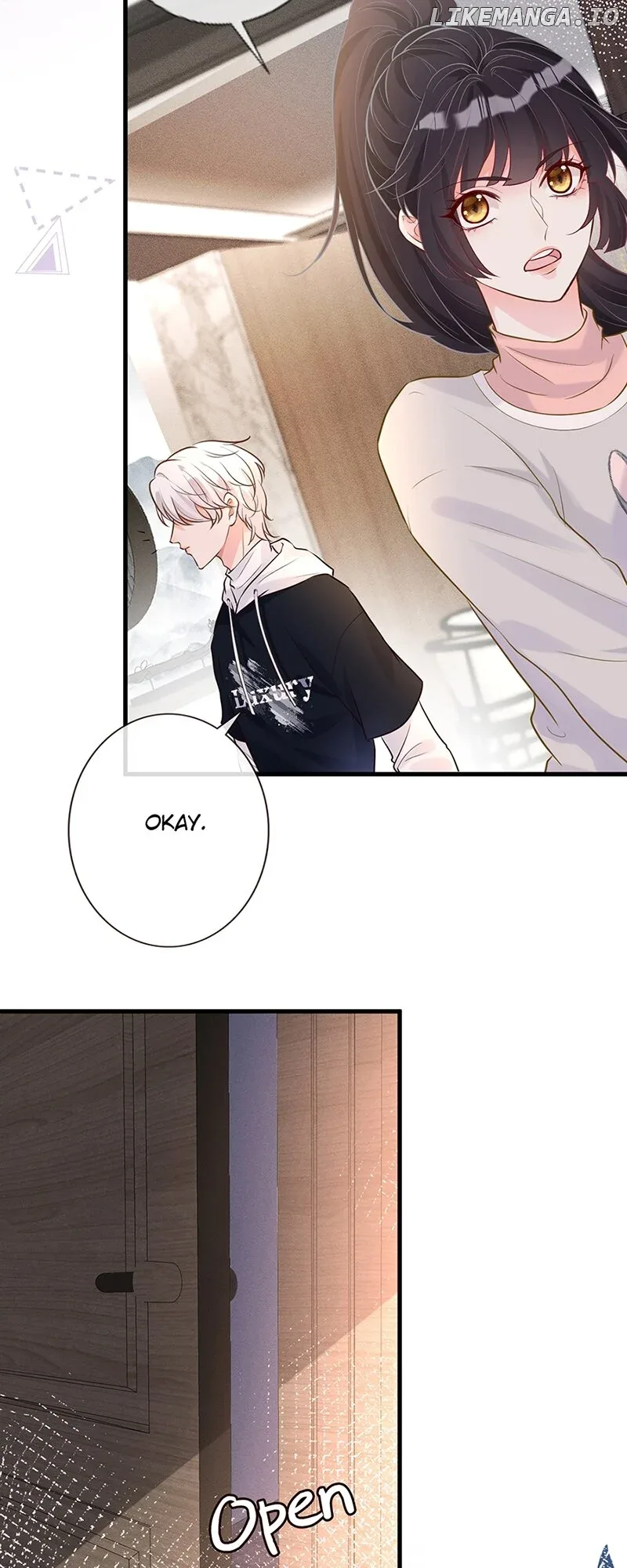 Everyone’s Darling Chapter 40 page 3