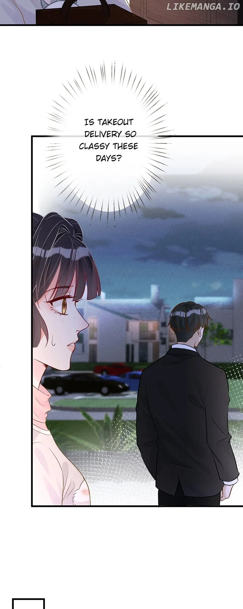 Everyone’s Darling Chapter 40 page 7