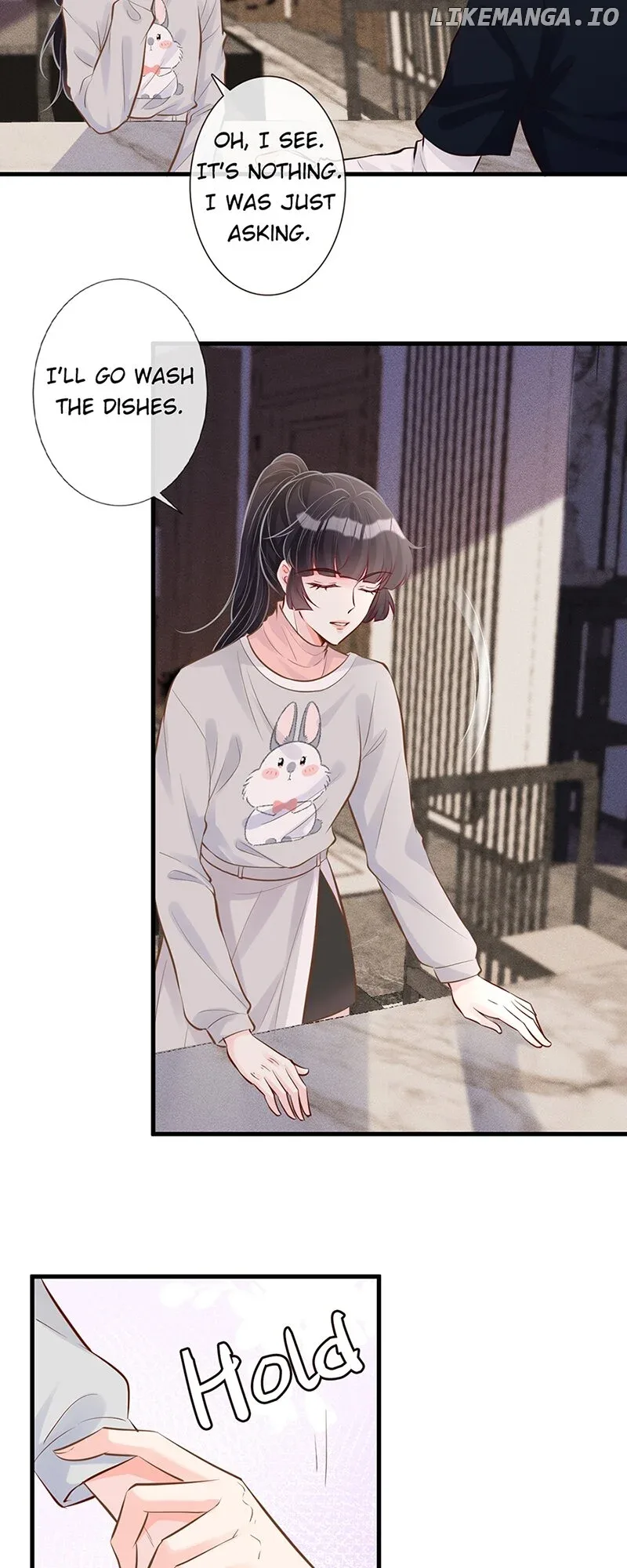 Everyone’s Darling Chapter 40 page 11