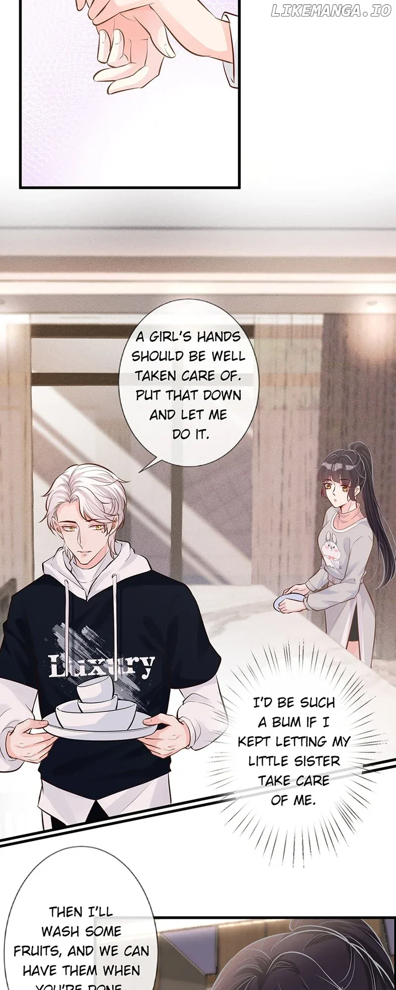 Everyone’s Darling Chapter 40 page 12