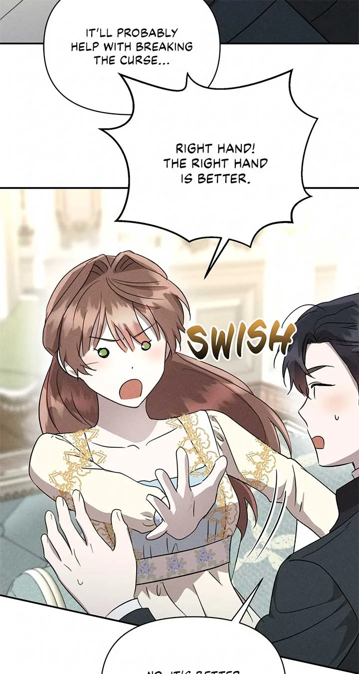 Don’t Be Carelessly Friendly Chapter 38 page 59