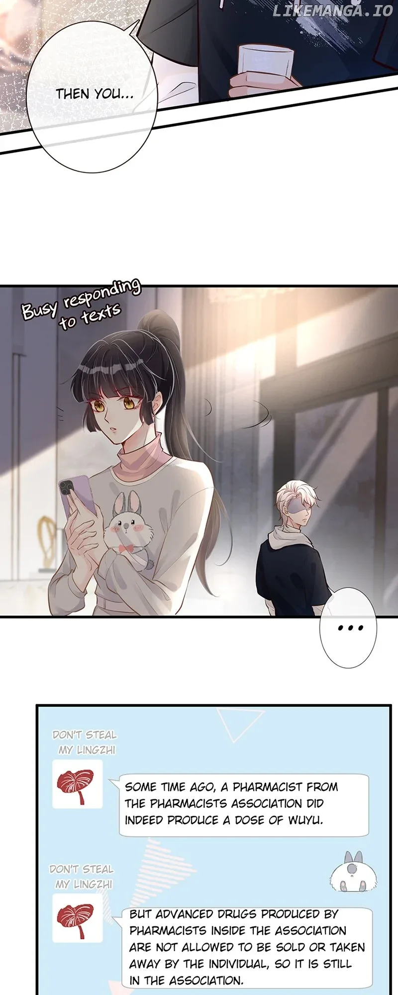 Everyone’s Darling Chapter 40 page 25