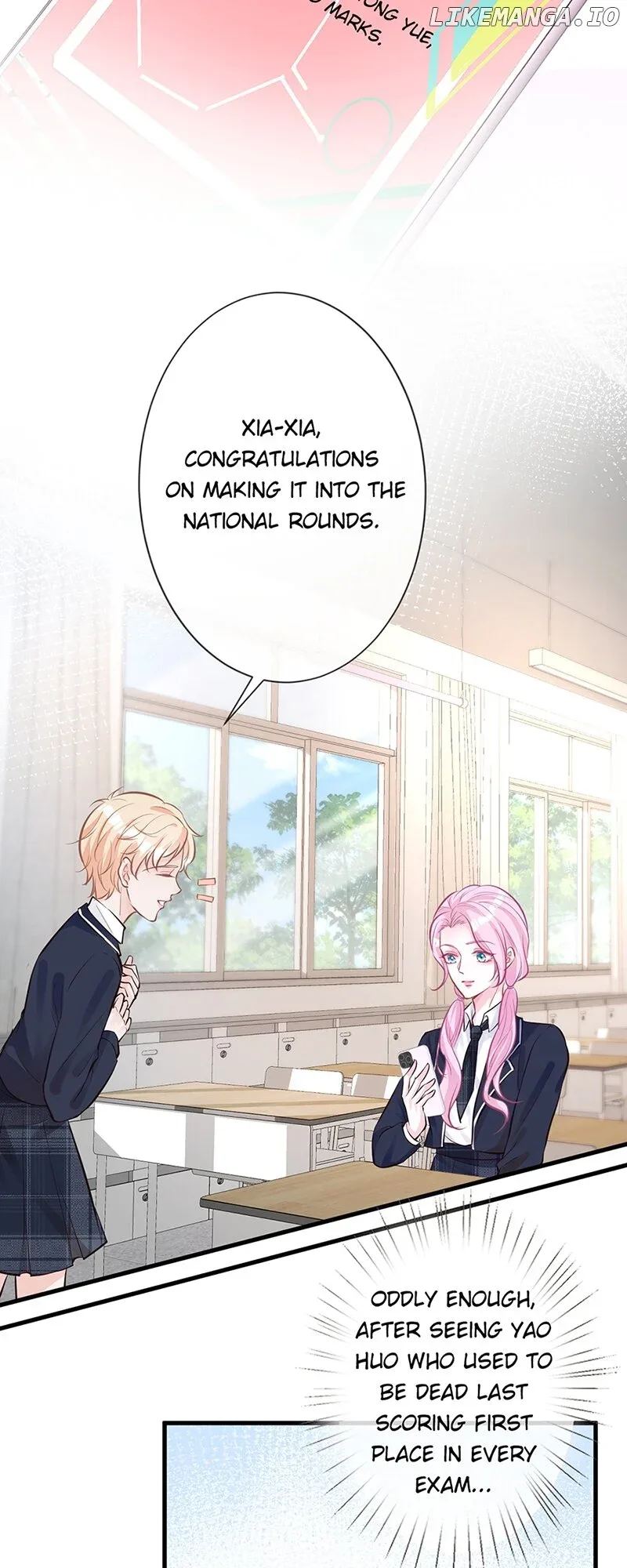 Everyone’s Darling Chapter 40 page 29