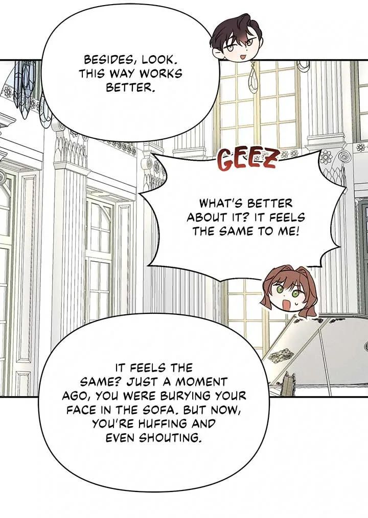 Don’t Be Carelessly Friendly Chapter 39 page 21