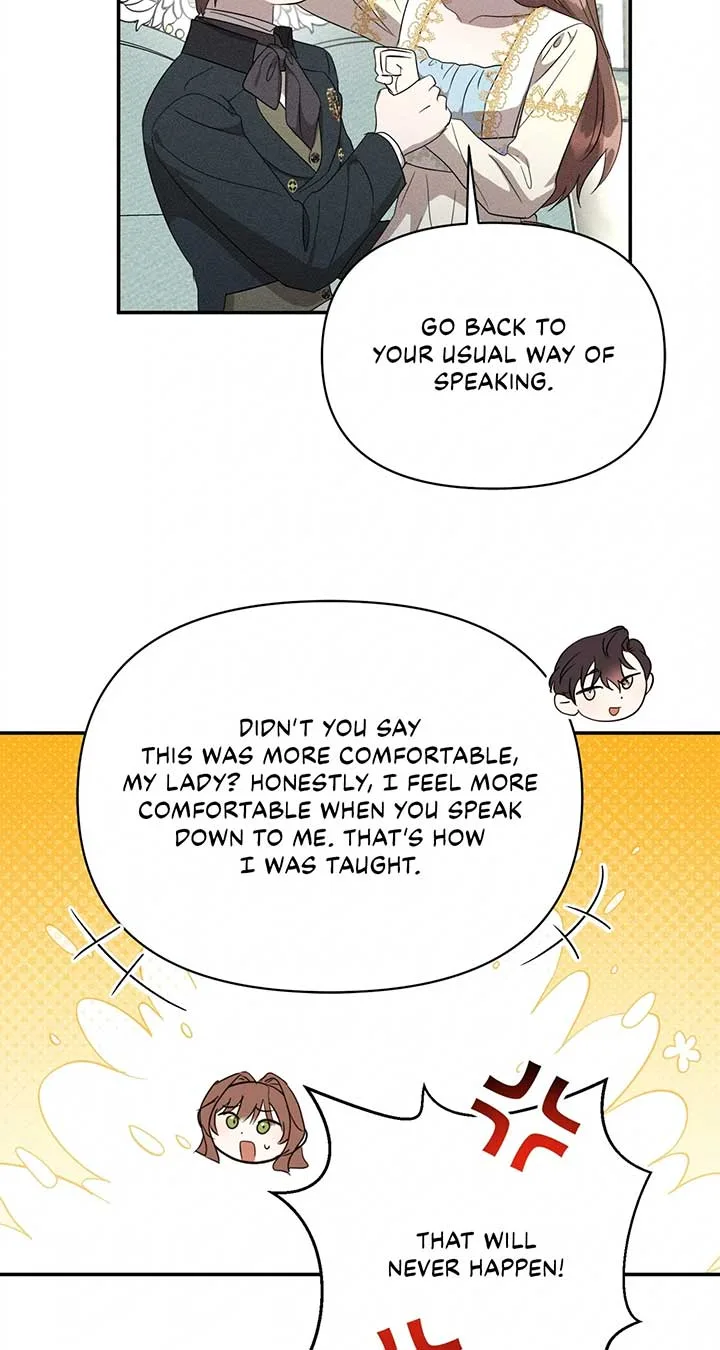 Don’t Be Carelessly Friendly Chapter 39 page 38