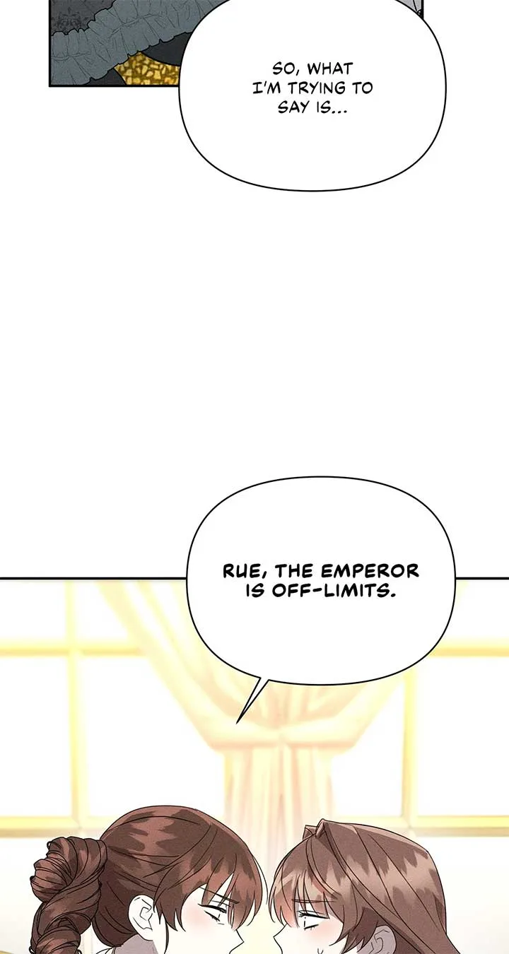 Don’t Be Carelessly Friendly Chapter 40 page 34