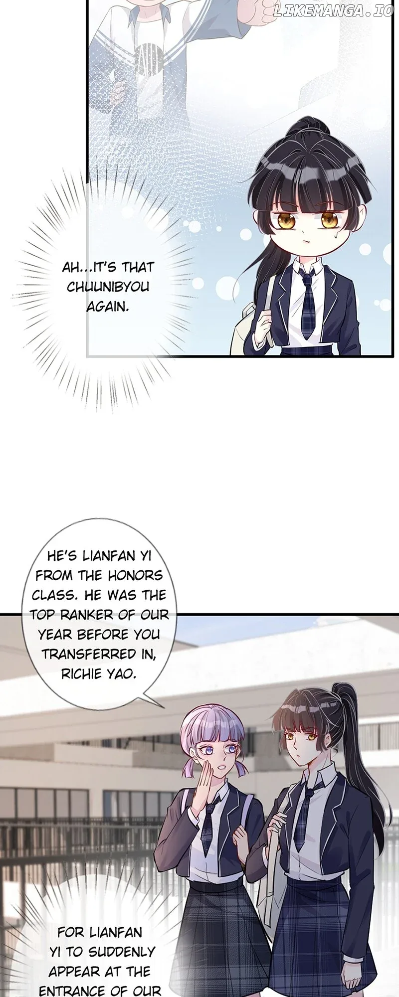 Everyone’s Darling Chapter 41 page 4