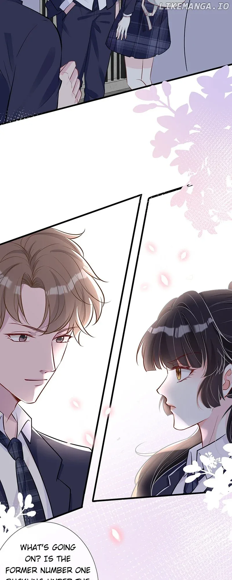 Everyone’s Darling Chapter 41 page 6