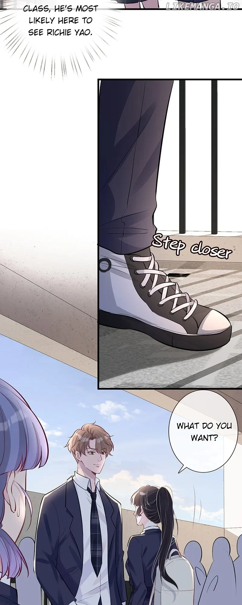 Everyone’s Darling Chapter 41 page 5