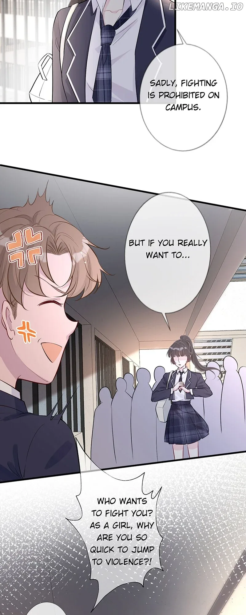 Everyone’s Darling Chapter 41 page 8