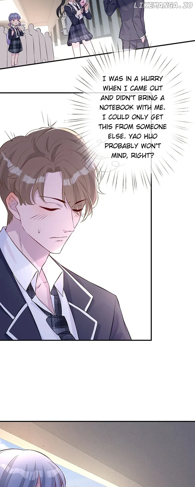 Everyone’s Darling Chapter 41 page 11