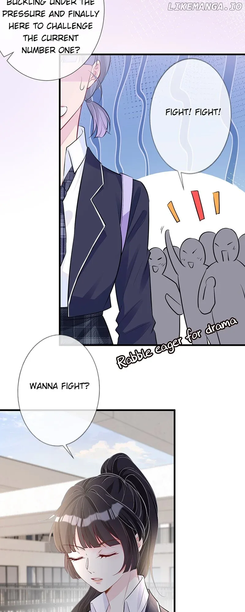 Everyone’s Darling Chapter 41 page 7
