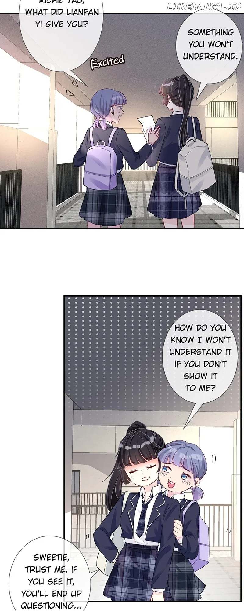 Everyone’s Darling Chapter 41 page 13